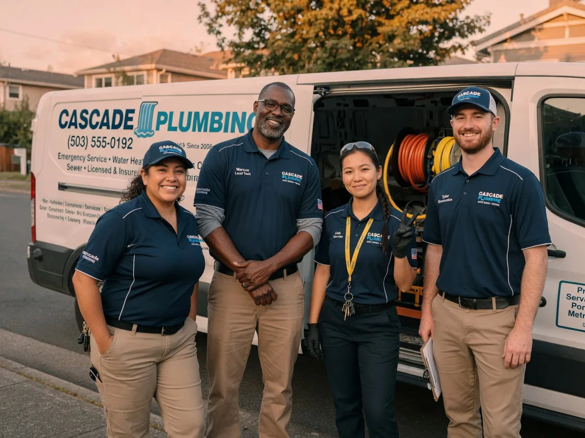 Emergency Plumber company in Port Hadlock, WA